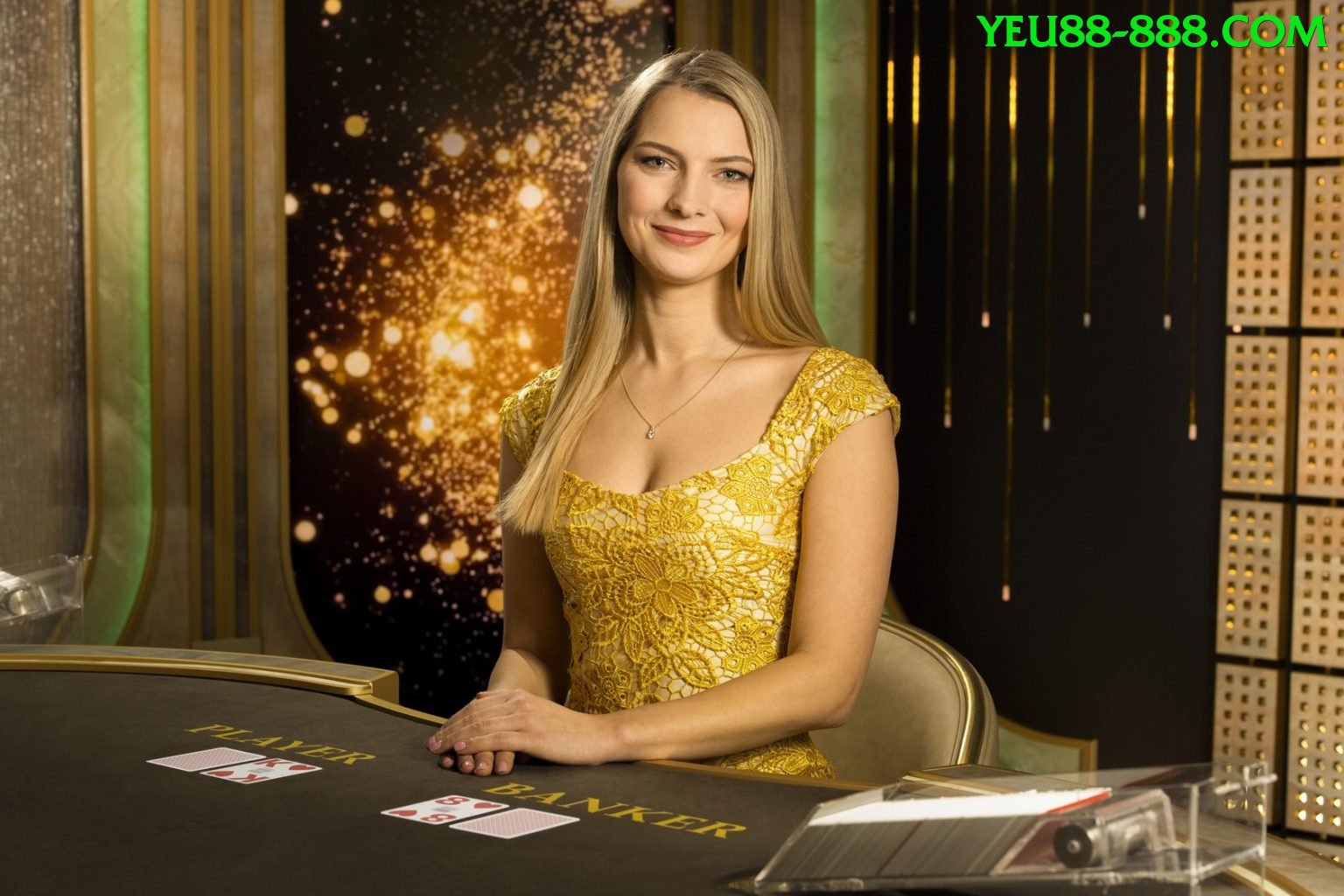 Sòng Bài Trực Tuyến - yeu88